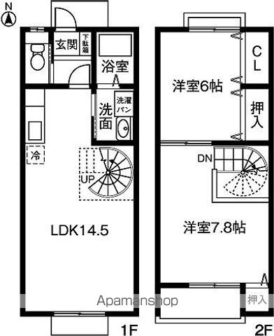 間取り：223040373733