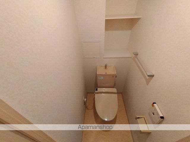 グレース門戸荘IIの内装写真