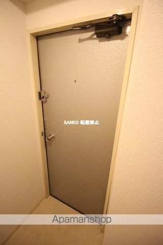 セサミハウス麻生の内装写真
