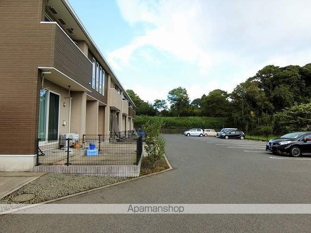 鹿児島市 2階建 築16年の外観写真