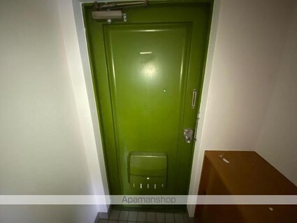 リゾンデ[2LDK/63.72m2]の玄関