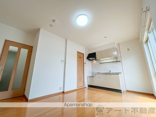エレガント[1R/26.6m2]の内装4