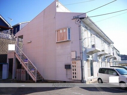 グリーンヒル[2K/29m2]の外観2