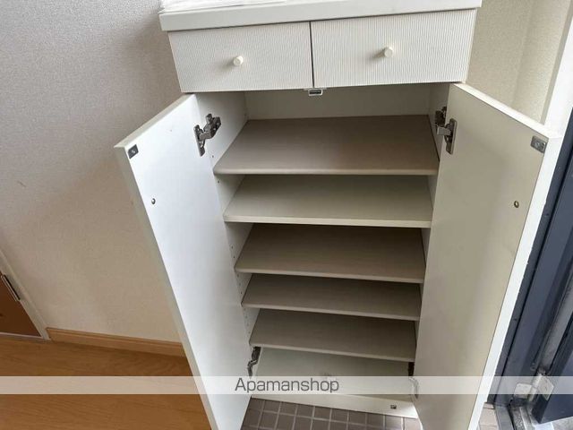 サンテラス北本町の内装写真