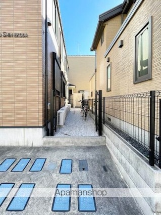 東京都中野区江原町１丁目[1R/15.25m2]の内装