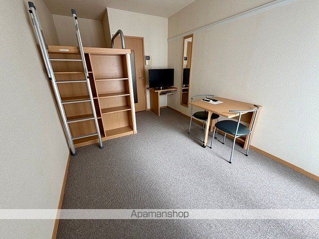 レオパレススターブライトの内装写真