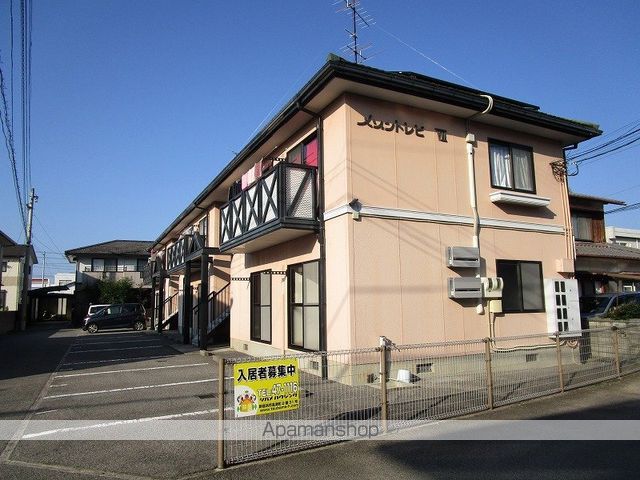 メゾントレビVIIの内装写真