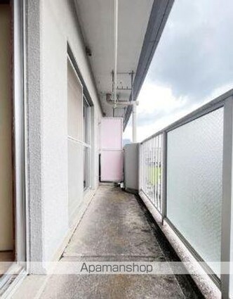 岩藤マンション[3DK/54.15m2]のバルコニー