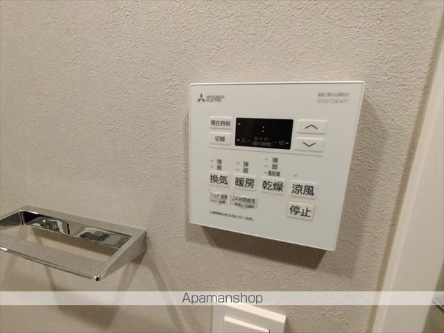 コンフォリア・リヴ東三国駅前ソルテラスの内装写真