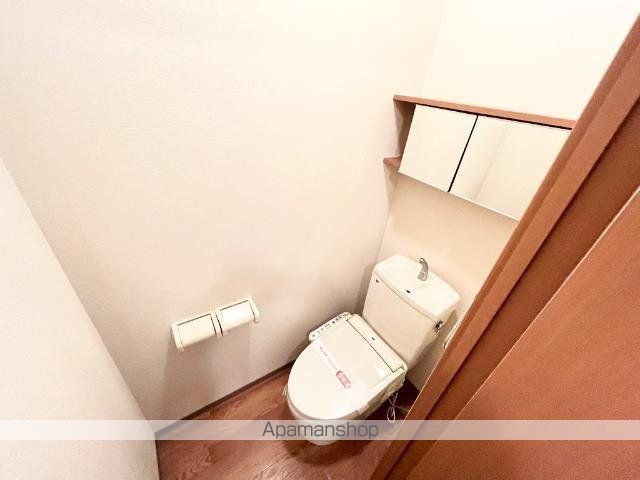 ファインパストラルIIの内装写真