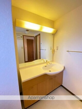 サウスプラザ六条[1LDK/49.6m2]の洗面所