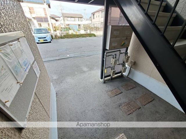 EAST NONAMI 弐番館の内装写真