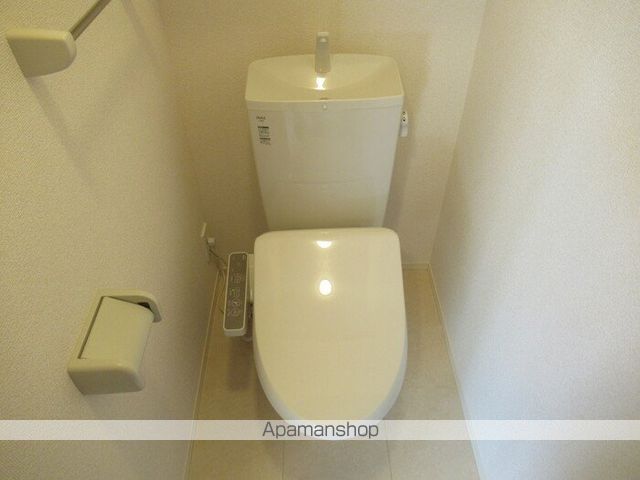 一社ハイツの内装写真