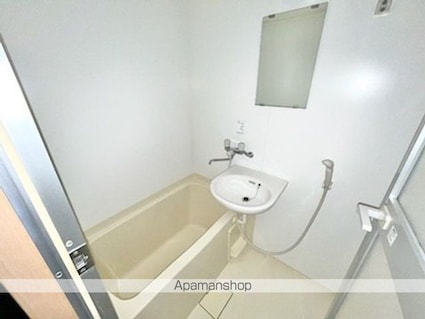 ウイングヴィーナス東陽[1K/17.6m2]のバス