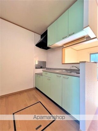 Ｌｅ　ｓｏｌｅｉｌ[2LDK/59.5m2]のキッチン