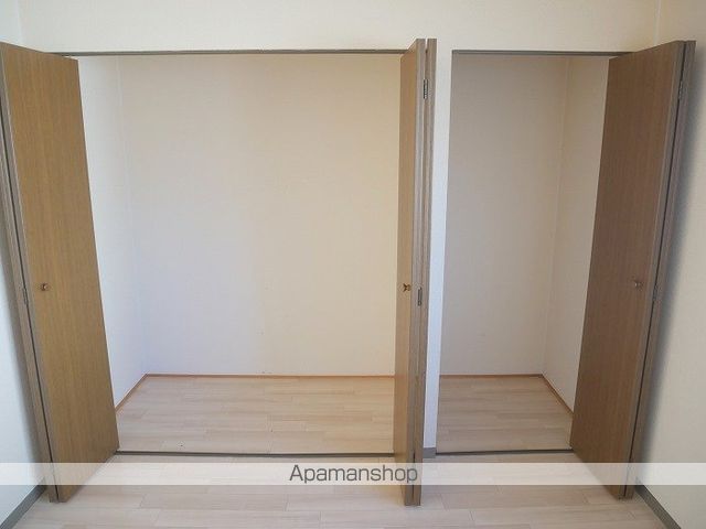 ガルテンラウベの内装写真