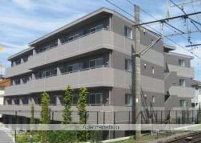 ライズ赤塚の外観写真