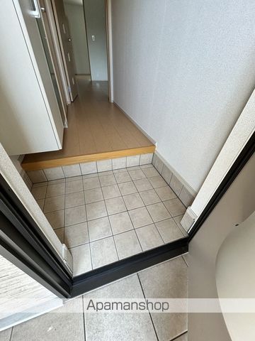 カーサ尾城の内装写真