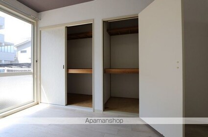 フレグランス本窪Ａ棟[3DK/50.8m2]の収納