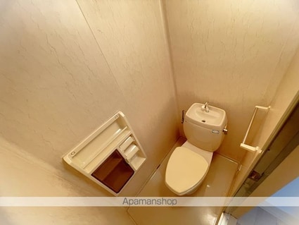 プランソレイユ壱番館[1LDK/42m2]のトイレ