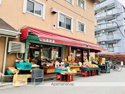 ヒルズ・アビーロード・王子神谷[1DK/33.17m2]の周辺4