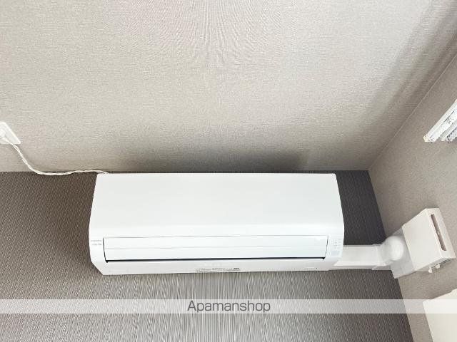 フラワーガーデンの内装写真
