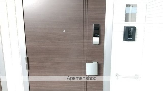 アヴェニールの内装写真