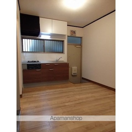 東京都江東区南砂５丁目[1K/24.41m2]のキッチン