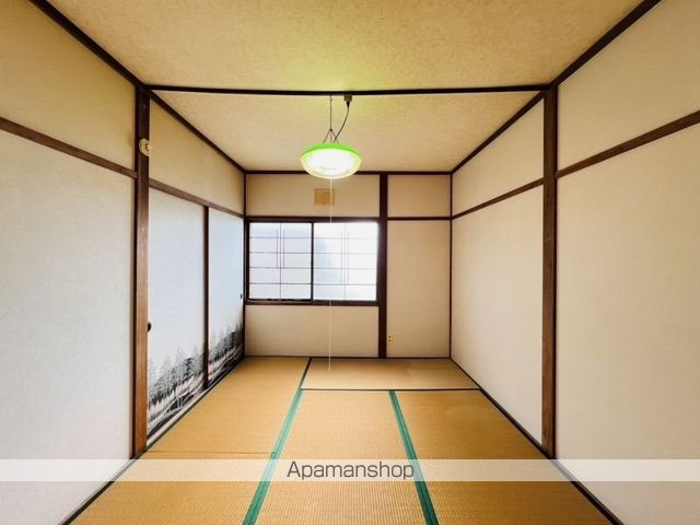 かおるハイツの内装写真