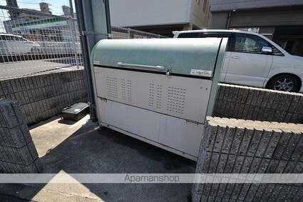 ＧＲＡＮＸＩＡ井口[1R/28.7m2]の共用部4