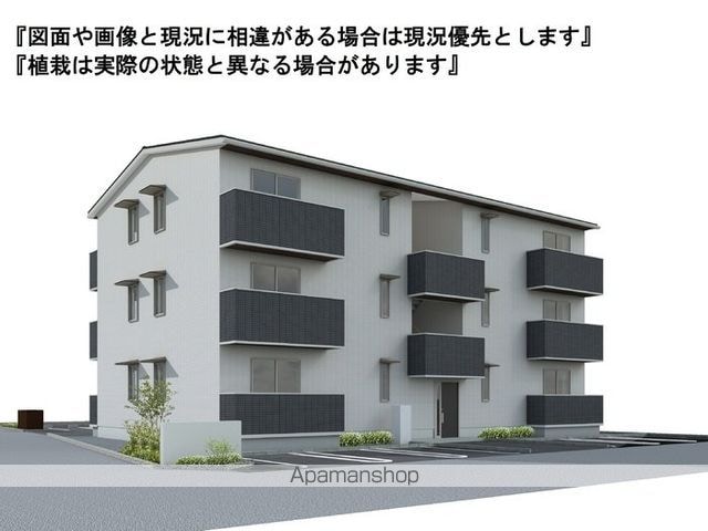 ＧＲＡＮＤ　ＤーＲＯＯＭ高宮北Ｅ[1LDK/39.77m2]の内装2