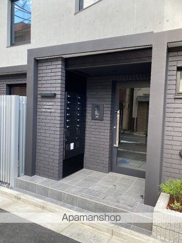 LEGALAND早稲田鶴巻町の内装写真