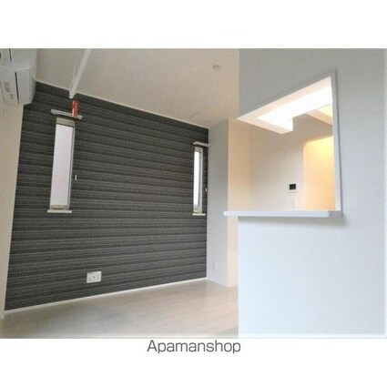 ヴェルデブレッツア等々力[1LDK/31.27m2]の内装1