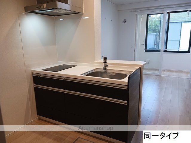 ルヴェ ソン ヴェールの内装写真