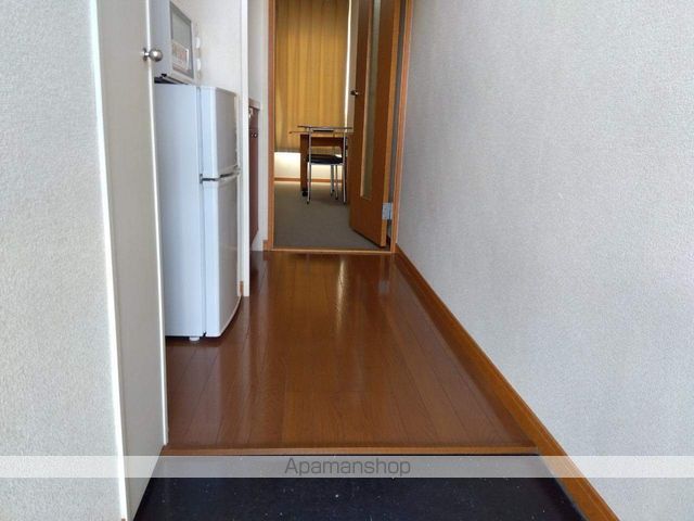 レオパレスプレシオ21Aの内装写真