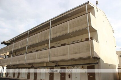 ドミール松永[1K/23.58m2]の外観3