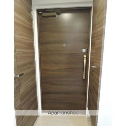 ＫＤＸレジデンス桜上水[1K/25.2m2]の玄関