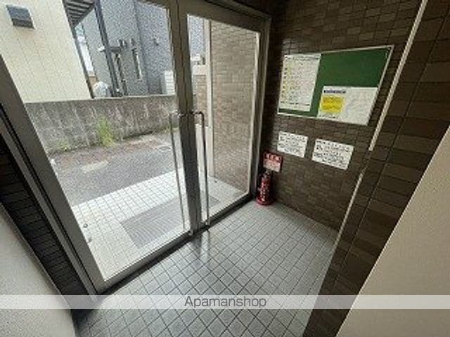 ボストンビルの内装写真