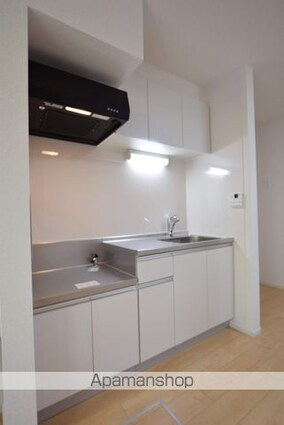 宮城県仙台市青葉区折立４丁目[1LDK/32.44m2]のキッチン