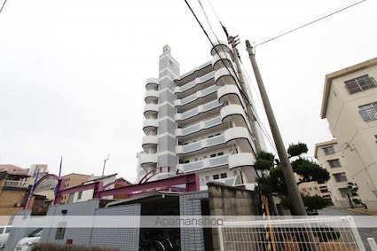 ラ・パルフェ・ド・コゼット[1R/21m2]の外観3