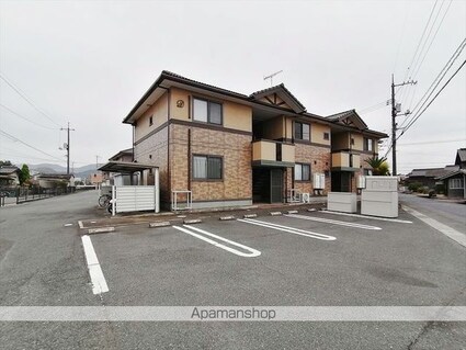 ＥＣＯーレジデンス『モア』　Ｄ棟[2DK/43.82m2]の駐車場1