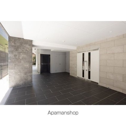 リテラス上野入谷[1K/25.19m2]のエントランス