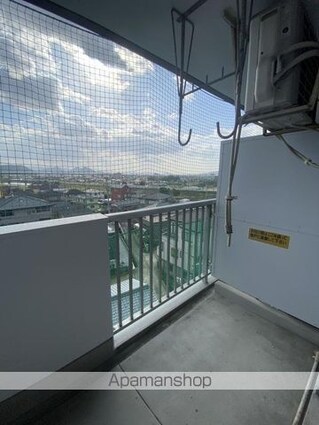 コーポ川添[1R/19.8m2]のバルコニー