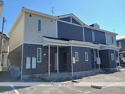 エスポワールシティＢ[2DK/52.16m2]の外観1