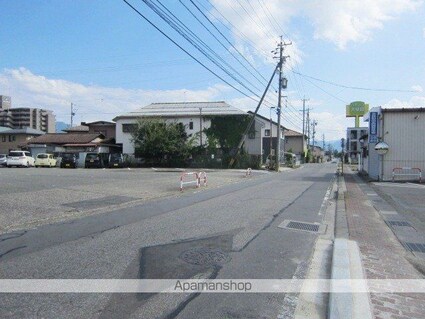 ハイランドテラス西和田[2LDK/56.54m2]の周辺1