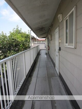 フリーダムヒルズ[2DK/40.04m2]の共用部3