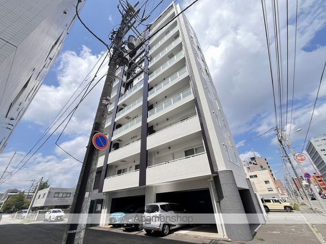ロイスガーデン山鼻の外観写真