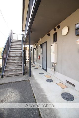 セフィーラ津島の玄関写真