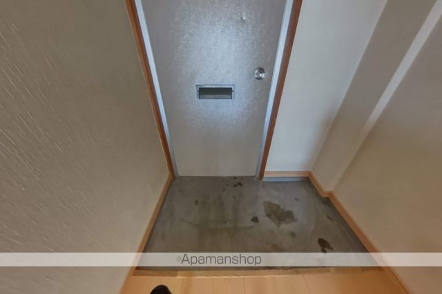 ハイツイーストクラウドの内装写真