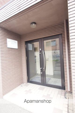 アヴァンツァーレの玄関写真